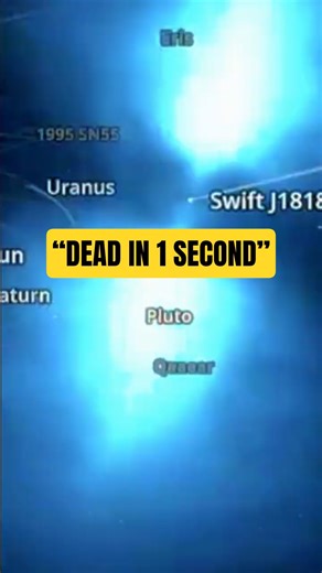 WHAT IF A MAGNETAR HIT EARTH? (The Most Dangerous Star Ever) #whatif #cosmicinflation