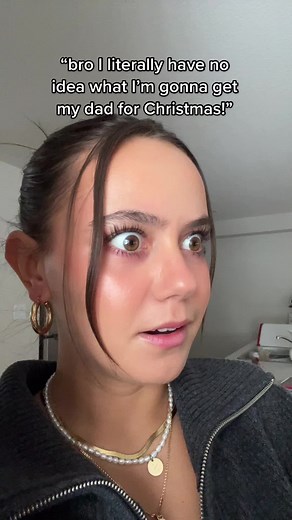 ITS GIFTMAS☺️☺️☺️ & here is a dad gift guide! #girls #relatable #teenager #christmas #dadgiftguide