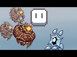 Profaned Guardian Animation Timelapse | Calamity Mod Terraria