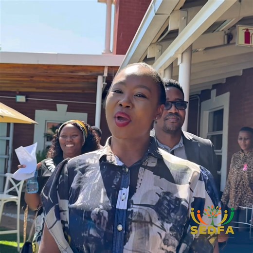 📍 We’re live from Mahikeng! The official launch of the Protea Hotel Mahikeng is underway. #SedfaSupportsMSMEs | Small Enterprise Development & Finance Agency - Sedfa