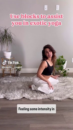 Exotic Yogini on TikTok