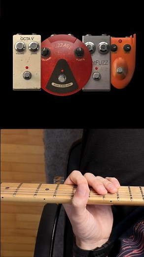 What's your favorite Fuzz pedal?