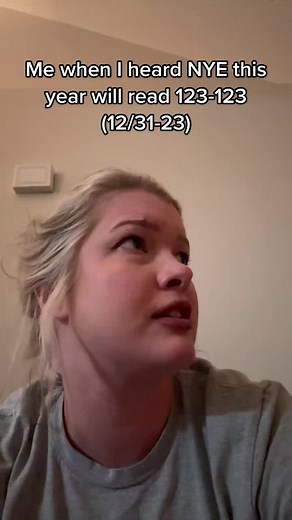 Had to look it up lol #nye #newyearseve #2023 #123123 #2023 #fyp #trend #trending