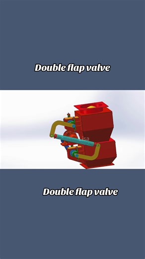 Understanding Double Flap Valves in Chemical Manufacturing