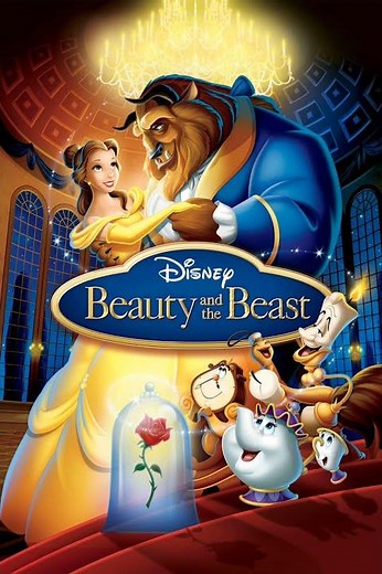 belle reprise Beauty and the beast 1991
