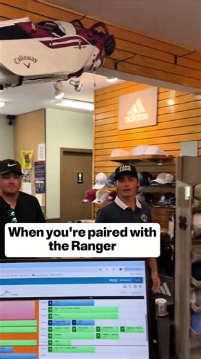 How to Drive a Golf Ball: Play with the Ranger for Better Distance