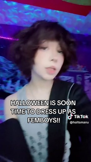 Femboy Costume Ideas for Halloween