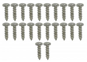 2004 Fleetwood Prowler Lynx Fifth Wheel Camco RV Refrigerator Vent - 24" x 5-1/4" Opening - Black