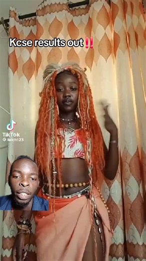 KCSE Results Announcement and Reactions