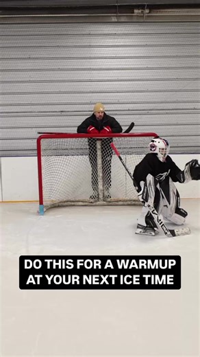 Effective Goalie Drills for Ice Hockey Training