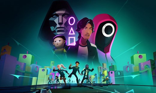 10 Best Video Games Inspired by Squid Game