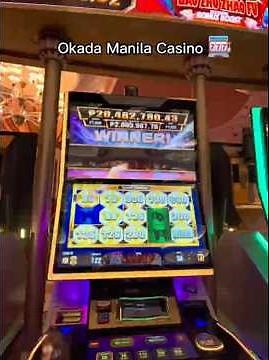 Inside Okada Manila Casino 🎰 | Philippines Casino Walkthrough