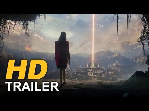IRON SKY 2: The Coming Race Teaser Trailer (2015) | HD