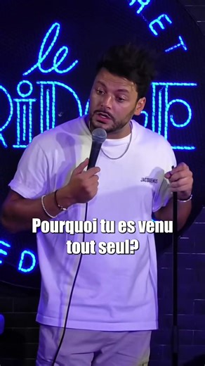 Le meilleur du stand-up 😂 😂😂😂#foryou #standupfr #comedien #spectacle #humoriste