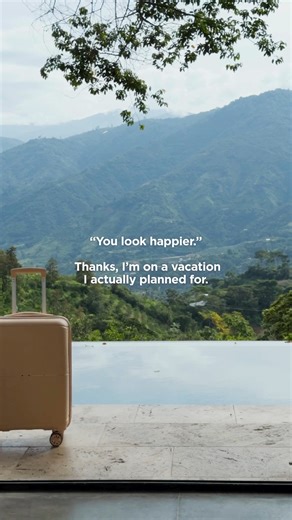 There’s something different about a trip you saved for — on purpose, and with a plan. | First Command Financial Services