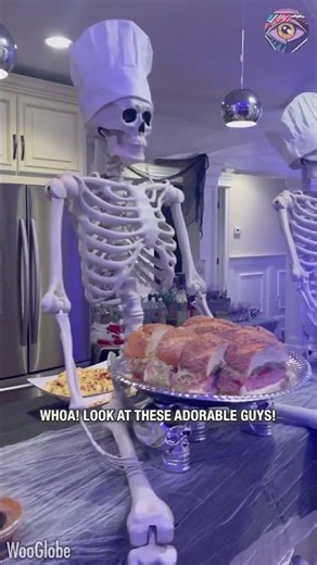 Most Impressive Halloween Setup I’ve Seen 🧙‍♀️🎃