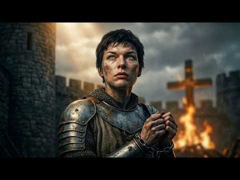 Miért Kellett Jeanne D'arc-Nak Valójában Meghalnia?
