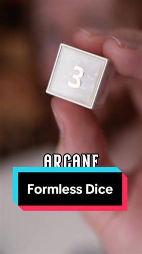 Formless Dice Review for Tabletop Gaming Enthusiasts