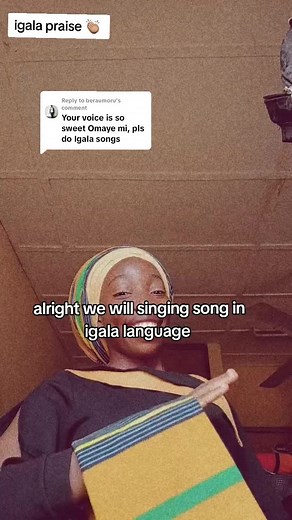 Igala Praise: Singing Joyful Gospel Songs