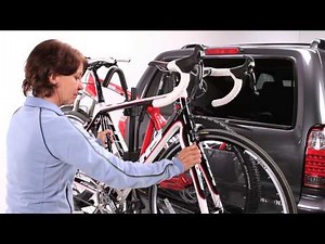 Hollywood Racks Sport Rider 4 (HR1400) Instructional Video