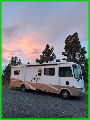 2004 Tiffin Motorhomes Allegro Open Road Class A Motorhome | eBay