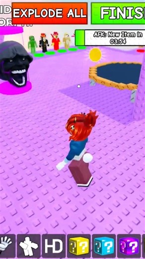 roblox main game #roblox #robloxfunny #viral #funny