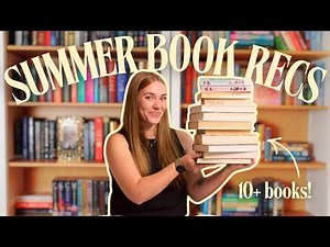 The BEST Books to Read This Summer ☀️📚 (Books for Every Genre)
