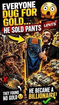 Why Did Selling Pants Make Him A Billionaire