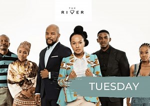 The River: what is happening E02 S5 - Tuesday, 08 February 2022