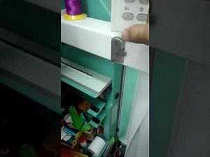 APRENDE LO BASICO MAQUINA BORDADORA TAJIMA