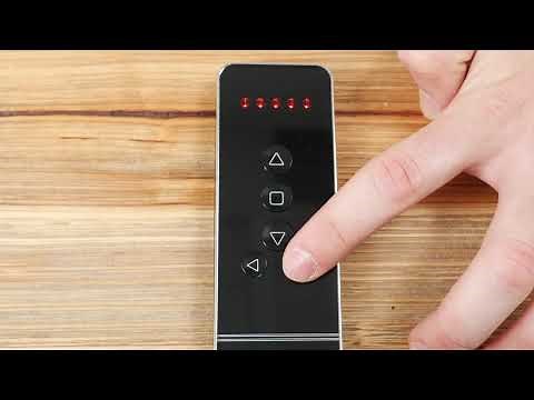 How to Program the Remote