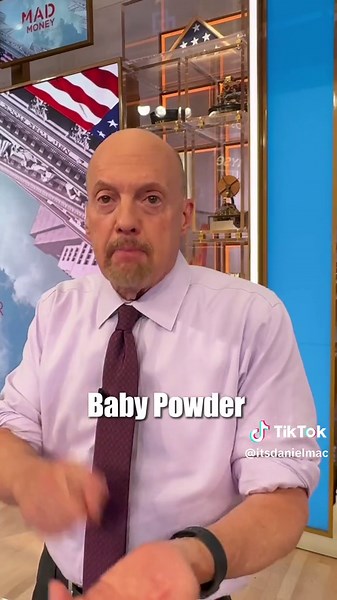 Exploring the NY Stock Exchange with Jim Cramer