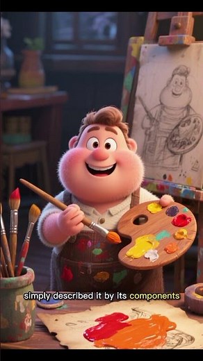 How orange fruit change in color history when no one know about orange color #viral #facts #colors