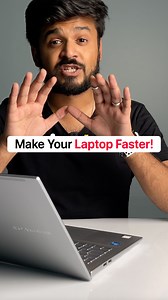 184K views · 4.4K reactions | Make Your Windows PC faster!  | Beebom | Facebook