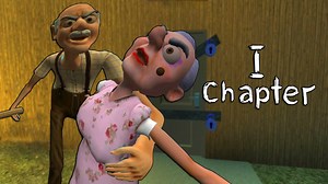 204K views · 3.7K reactions | DOOR ESCAPE - Grandpa and Granny House...