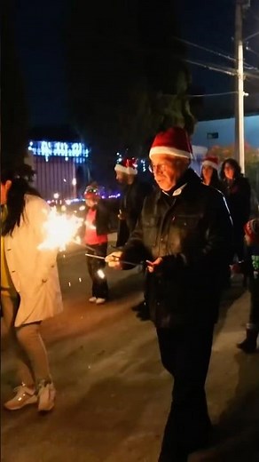 ✨Así es una posada en México
