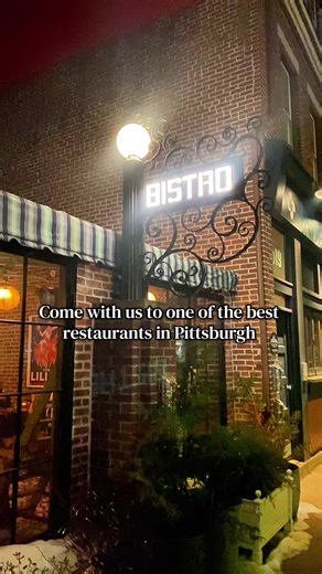 Discover Poulet Bleu: A Top Pittsburgh Restaurant for Date Night