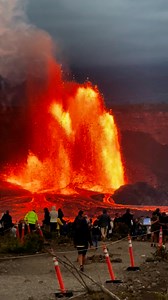 6.6M views · 99K reactions | the island was on fire last...