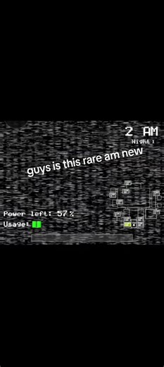 Is Golden Freddy Rare in FNAF 1?