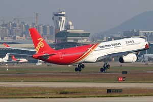 Shenzen Bao‘an Int. Airport - Spotting Guide - spotterguide.net