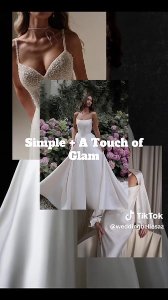 Wedding Belles Bridal Boutique on TikTok