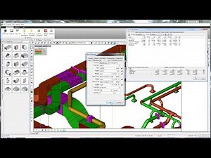 BIM to Fabrication for Estimating