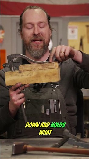 What IS a Holdfast?