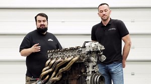 BMW VANOS Masterclass - Tear down + why it fails with MR VANOS - E36 M3 Touring Ep 09