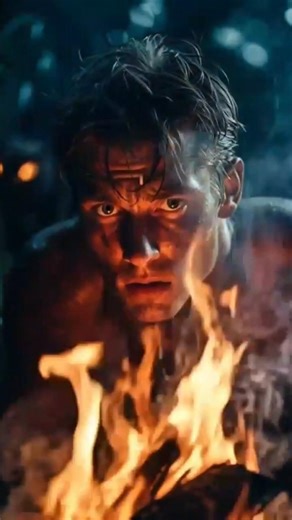 Stranded on a Deadly Island | Survival Against Nature Story #motivation