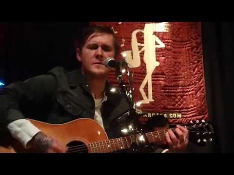 Brian Fallon :: Sugar @ Crossroads 12.18.14