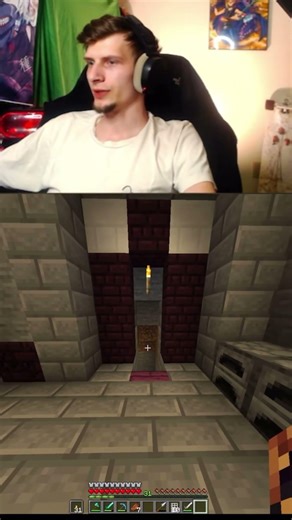 How to Toggle X-Ray #minecraft #shorts #gaming #streamer