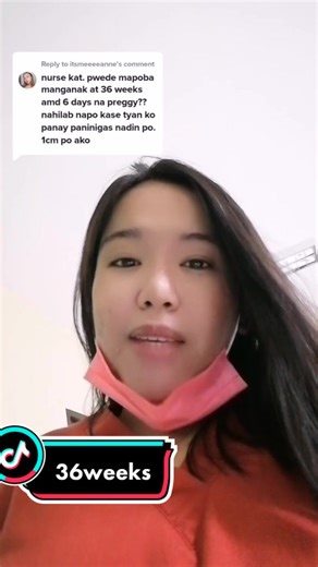 36 Weeks Pregnant: Pwede Na Ba Manganak?