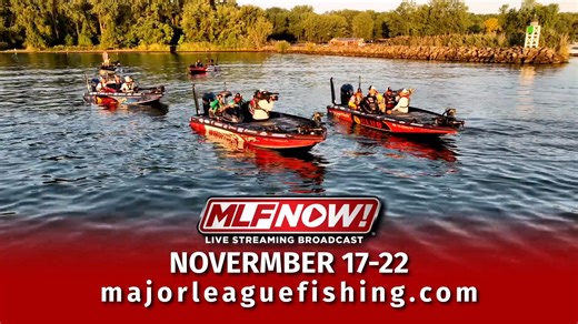 Watch the General Tire Team Series Bass Pro Shops Summit Cup Live November 17-22 from 7:30 am - 2:30 pm CST. Two-man teams of Bass Pro Tour anglers will compete on mystery fisheries in south Florida. | Major League Fishing | Facebook