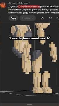 Turning YOUR Minecraft skins into 4D Miner skins - Day 5 ‪@tryrexh‬